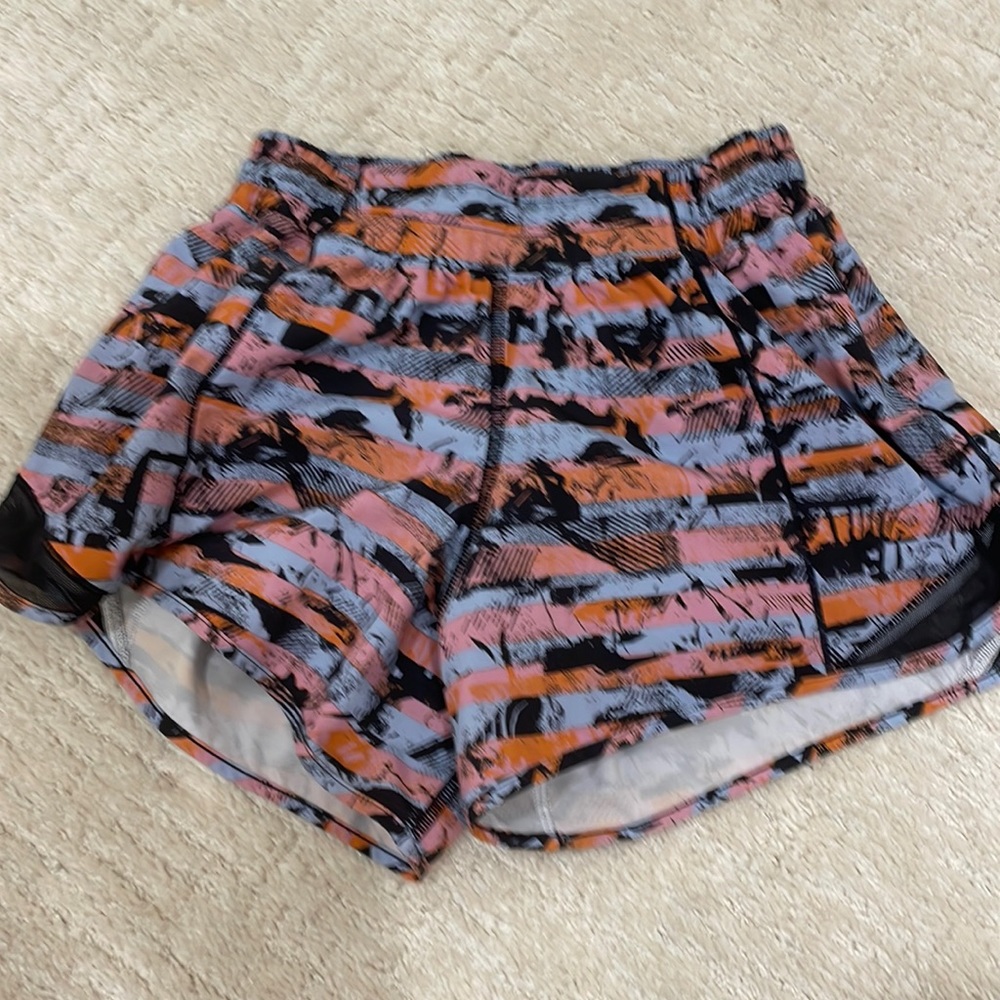 lululemon shorts